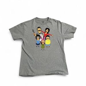 Bobs Bugers T shirt
